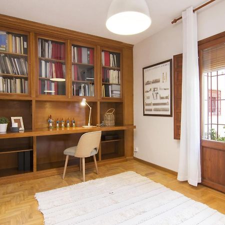 Chezmoihomes Alhambra Penthouse グラナダ エクステリア 写真