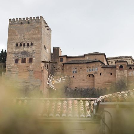 Chezmoihomes Alhambra Penthouse グラナダ エクステリア 写真