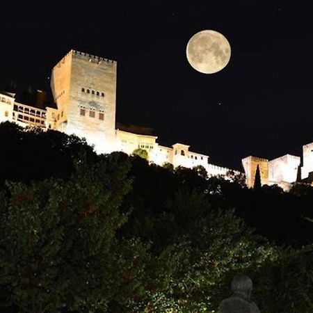 Chezmoihomes Alhambra Penthouse グラナダ エクステリア 写真