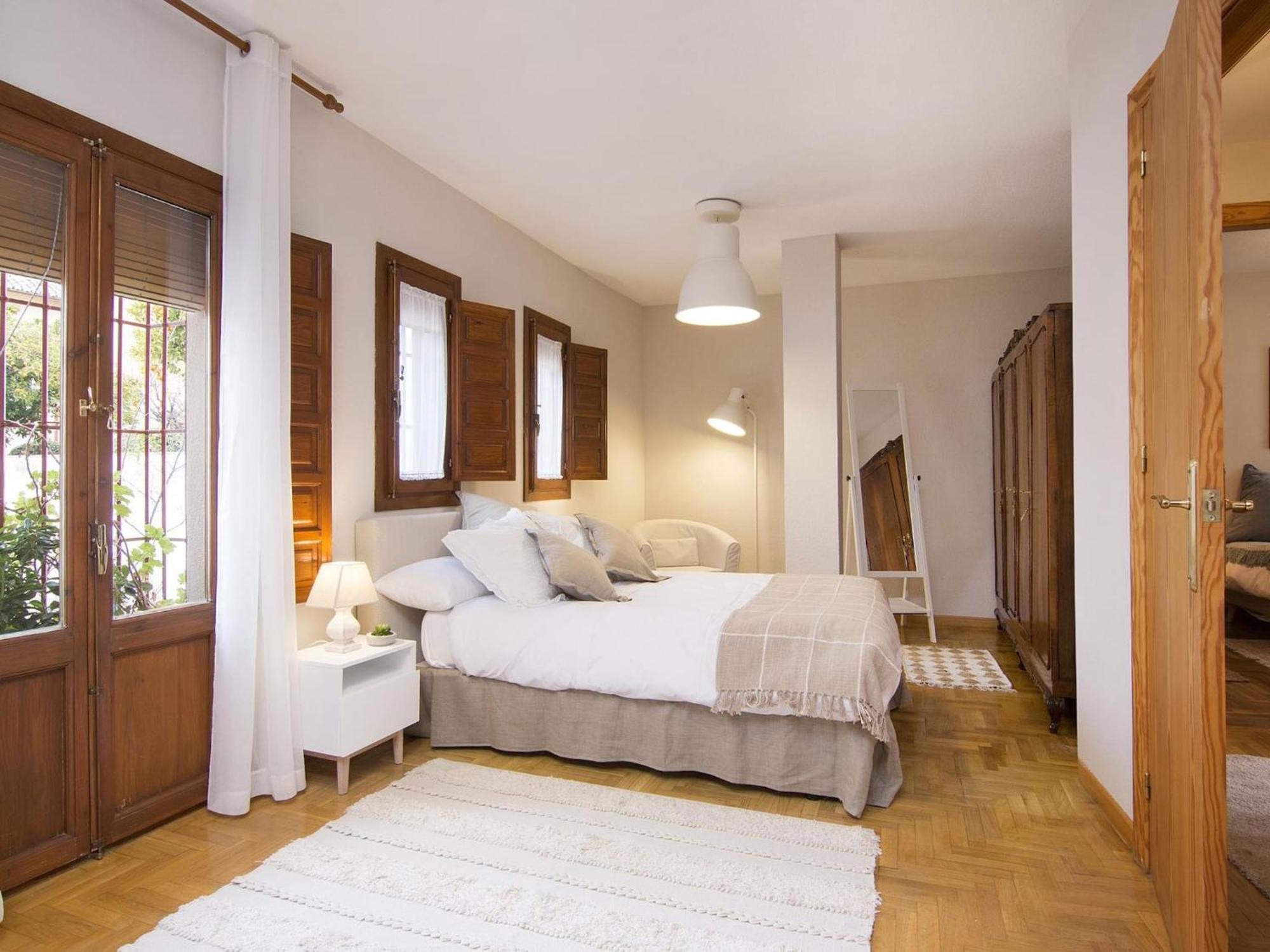 Chezmoihomes Alhambra Penthouse グラナダ エクステリア 写真