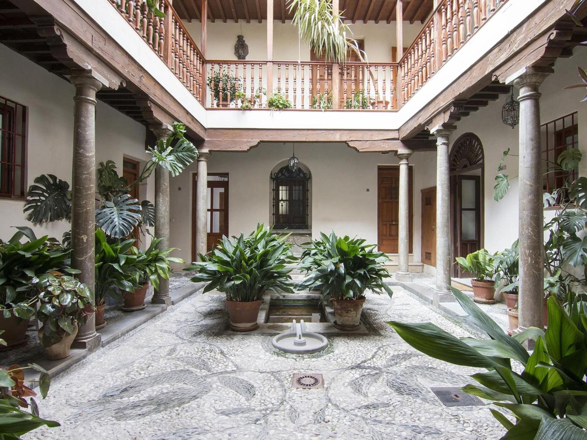 Chezmoihomes Alhambra Penthouse グラナダ エクステリア 写真