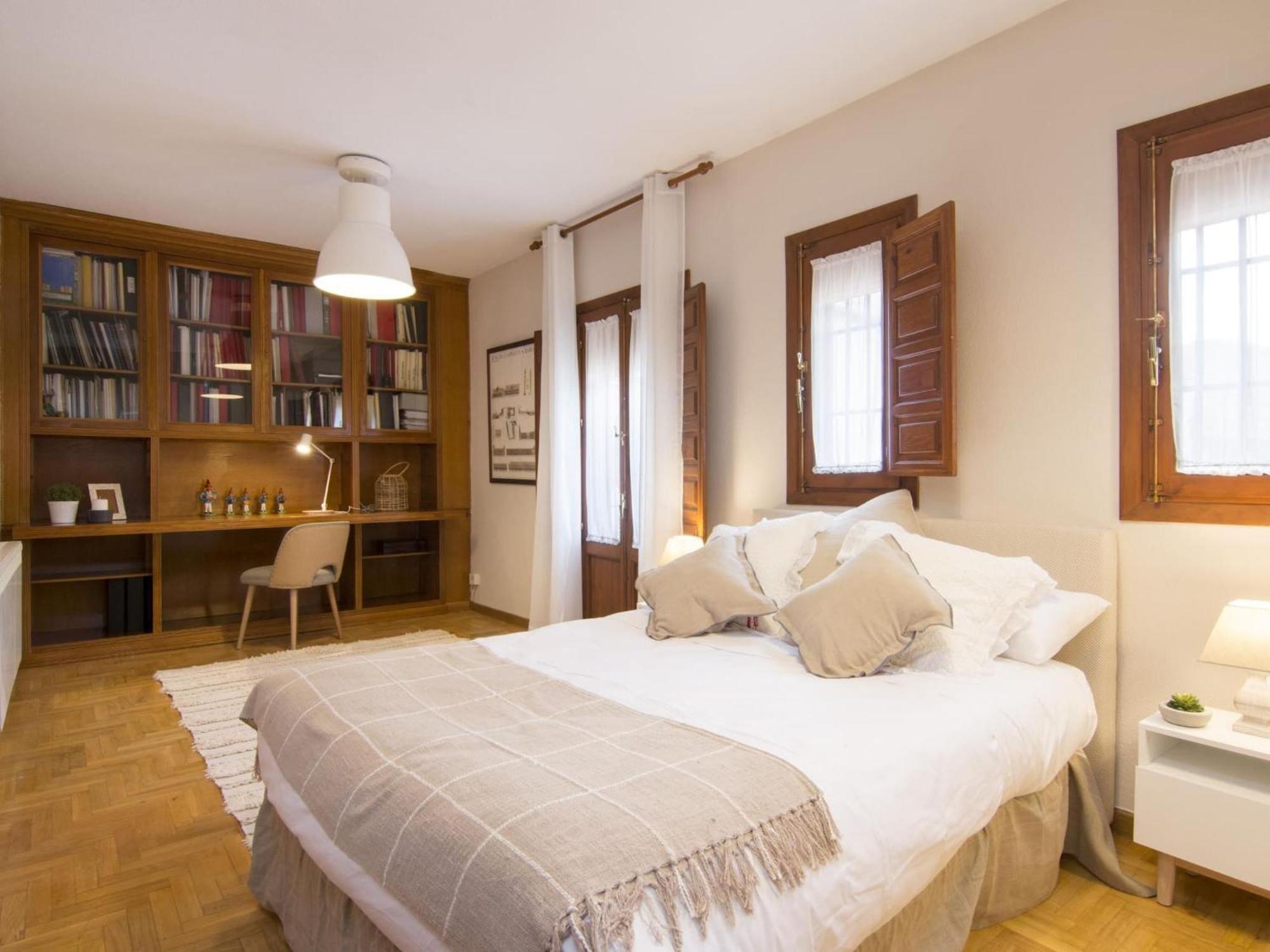 Chezmoihomes Alhambra Penthouse グラナダ エクステリア 写真