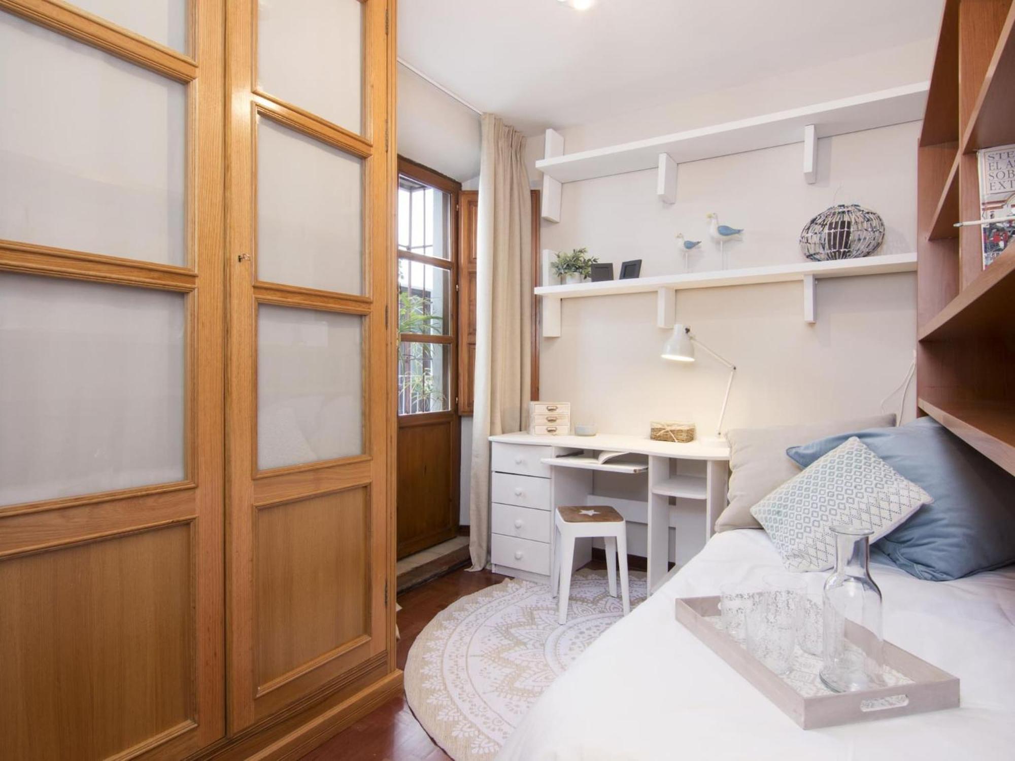 Chezmoihomes Alhambra Penthouse グラナダ エクステリア 写真