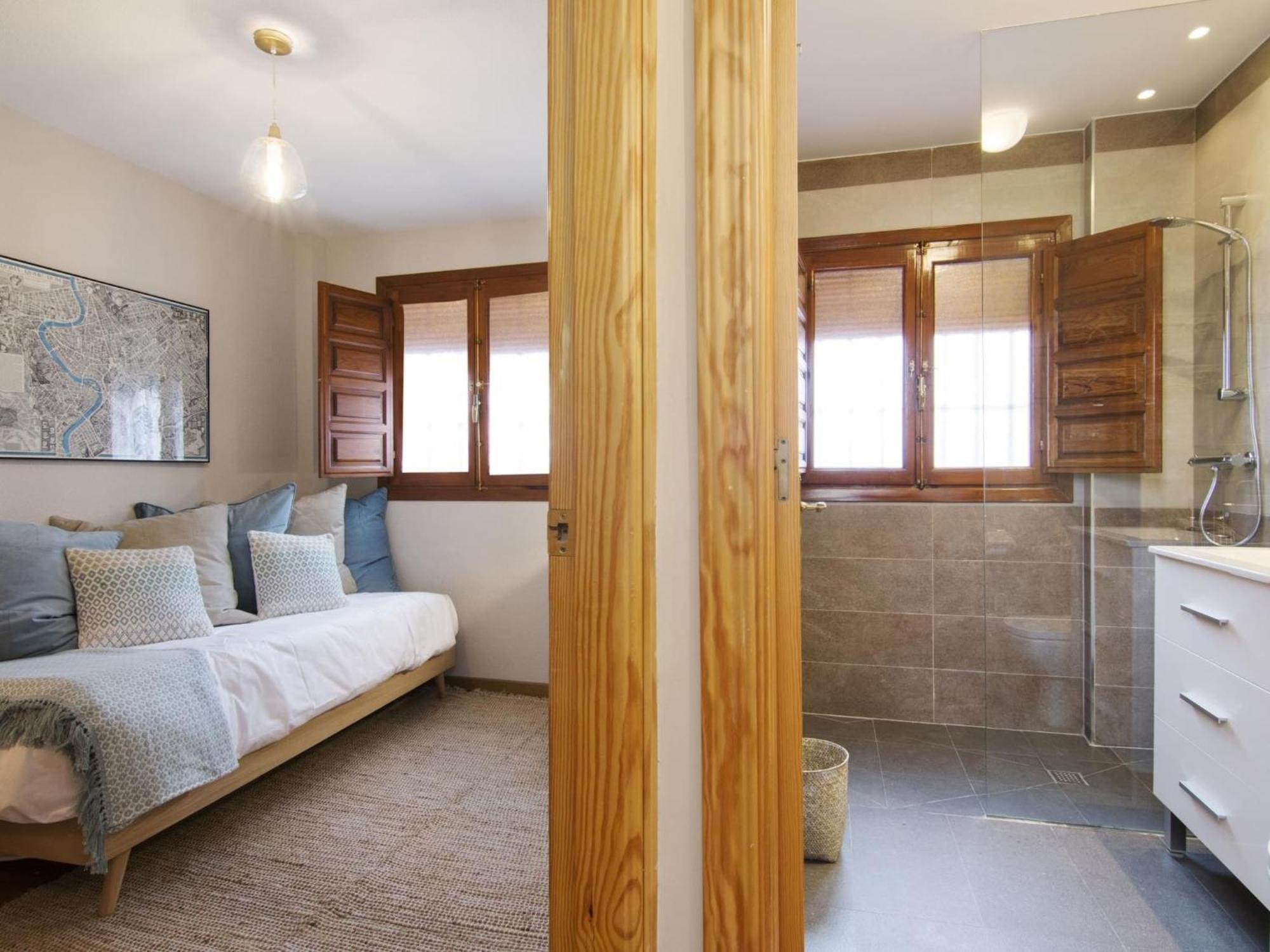 Chezmoihomes Alhambra Penthouse グラナダ エクステリア 写真